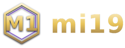 mi19 logo